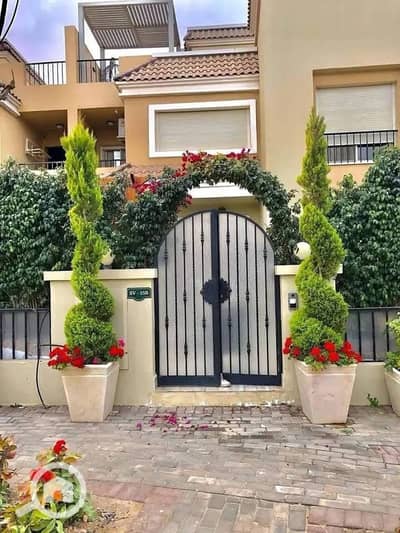 4 Bedroom Villa for Sale in New Cairo, Cairo - 1. jpg