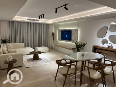 3 Bedroom Apartment for Rent in New Cairo, Cairo - B70743EE-A787-4D99-9FB2-63B5242E857C. jpeg