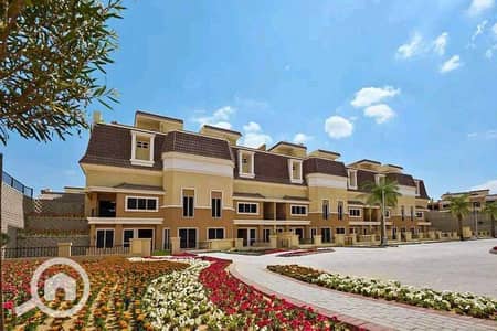 5 Bedroom Twin House for Sale in New Cairo, Cairo - 283620143_4627119174055731_1692080460282916776_n. png