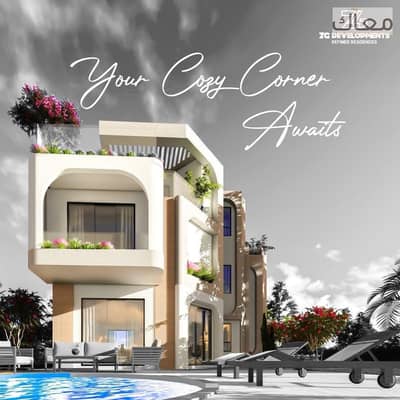 4 Bedroom Twin House for Sale in Sheikh Zayed, Giza - WhatsApp Image 2025-04-07 at 5.29. 11 PM (1). jpeg