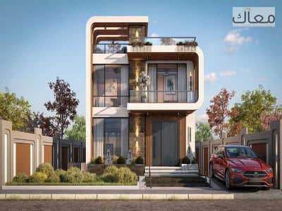 5 Bedroom Villa for Sale in Sheikh Zayed, Giza - 1bf9d70a-8da9-47da-9a96-18f2e461b665. jpg