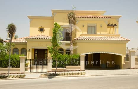 7 Bedroom Villa for Sale in Mokattam, Cairo - Villas70. jpg