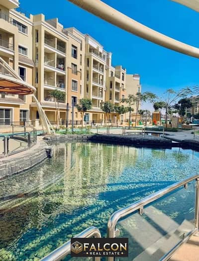 2 Bedroom Flat for Sale in Madinaty, Cairo - fd959666-4728-4ab6-a651-e42515b0a155. jpg