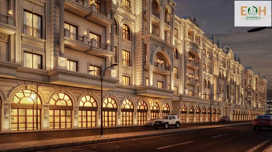 2 Bedroom Flat for Sale in Hurghada, Red Sea - Al Hadabah Compound (01-22-2024)_Page14. jpg