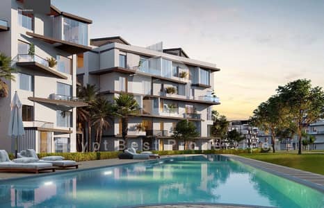 3 Bedroom Apartment for Sale in New Cairo, Cairo - Sodic-Villette. jpg