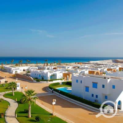 شاليه 2 غرفة نوم للبيع في الساحل الشمالي، مطروح - IMG-20250426-WA0024. jpg
