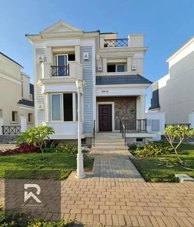 4 Bedroom iVilla for Sale in New Cairo, Cairo - 470213506_122197513436191384_4336496835675296608_n. jpg