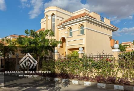 5 Bedroom Villa for Sale in Shorouk City, Cairo - WhatsApp Image 2024-11-21 at 12.39. 46 PM. jpeg
