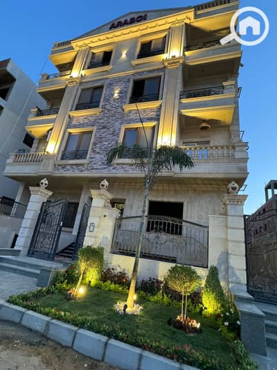 3 Bedroom Flat for Sale in New Cairo, Cairo - 1. jpeg