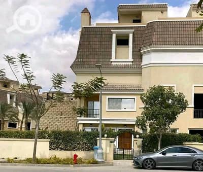 5 Bedroom Villa for Sale in New Cairo, Cairo - 453153173_122163631784090272_3889584692467581244_n. jpg