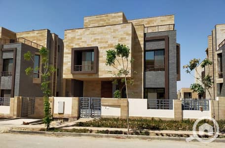 فیلا 3 غرف نوم للبيع في القاهرة الجديدة، القاهرة - تاج سيتي. jpeg
