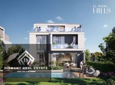 4 Bedroom Villa for Sale in New Capital City, Cairo - c944cfaf-4b81-4d59-b4b6-12d6373f066f. jpeg