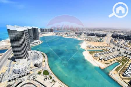 شاليه  للبيع في الساحل الشمالي، مطروح - 1. jpg