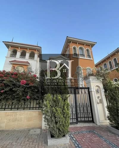 فیلا 5 غرف نوم للبيع في القاهرة الجديدة، القاهرة - b16dad84-b4cd-4c50-b0dc-762ccc2db5e8. jpg