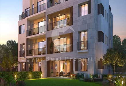 2 Bedroom Flat for Sale in New Cairo, Cairo - 584171-8. jpg