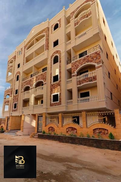 3 Bedroom Flat for Sale in Hadayek al-Ahram, Giza - WhatsApp Image 2025-05-03 at 12.17. 10 AM. jpeg
