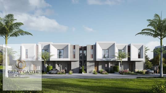 3 Bedroom Townhouse for Sale in Sheikh Zayed, Giza - solo_town_pic_2. png
