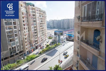 3 Bedroom Flat for Sale in Smoha, Alexandria - 1. JPG