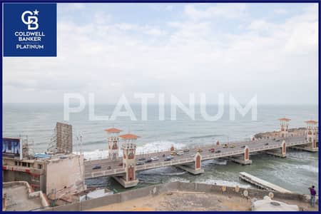 فلیٹ 4 غرف نوم للبيع في رشدي، الإسكندرية - 1. JPG