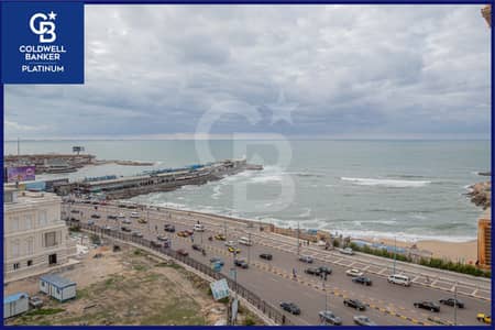 شقة 4 غرف نوم للبيع في زيزينيا، الإسكندرية - 1. JPG