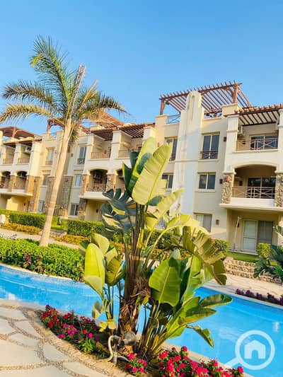 2 Bedroom Chalet for Sale in Ain Sukhna, Suez - 16887c3f-4019-4481-a0e0-51a22ec3df51. jpeg