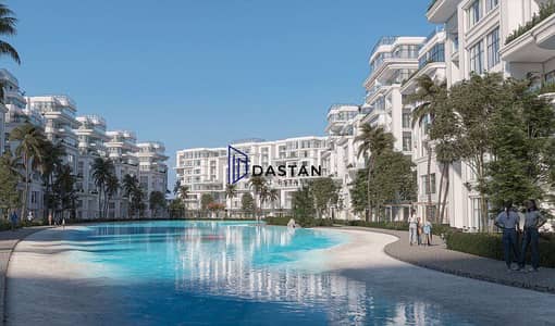 شقة 3 غرف نوم للبيع في العاصمة الإدارية الجديدة، القاهرة - Apartments-for-sale-in-Lumia-Compound-in-New-Capitall. jpg