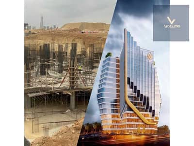 مکتب  للبيع في العاصمة الإدارية الجديدة، القاهرة - f3667870-117e-48e3-92ea-94d9ea2565a5. jpeg