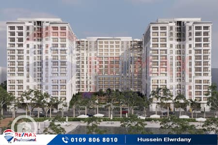 3 Bedroom Flat for Sale in Smoha, Alexandria - 1. jpg