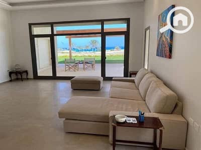 شاليه 2 غرفة نوم للبيع في الساحل الشمالي، مطروح - 488021373_1049193413737354_3098597017056518985_n. jpg