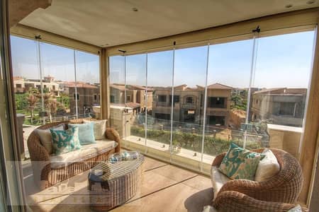 3 Bedroom Flat for Sale in New Cairo, Cairo - 89032797_489917731896563_7806829627212562432_n. jpg