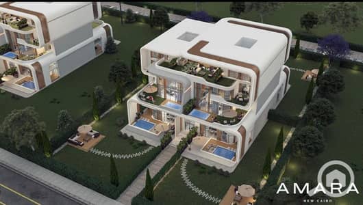 3 Bedroom Penthouse for Sale in New Cairo, Cairo - WhatsApp Image 2025-05-01 at 4.36. 35 PM. jpeg