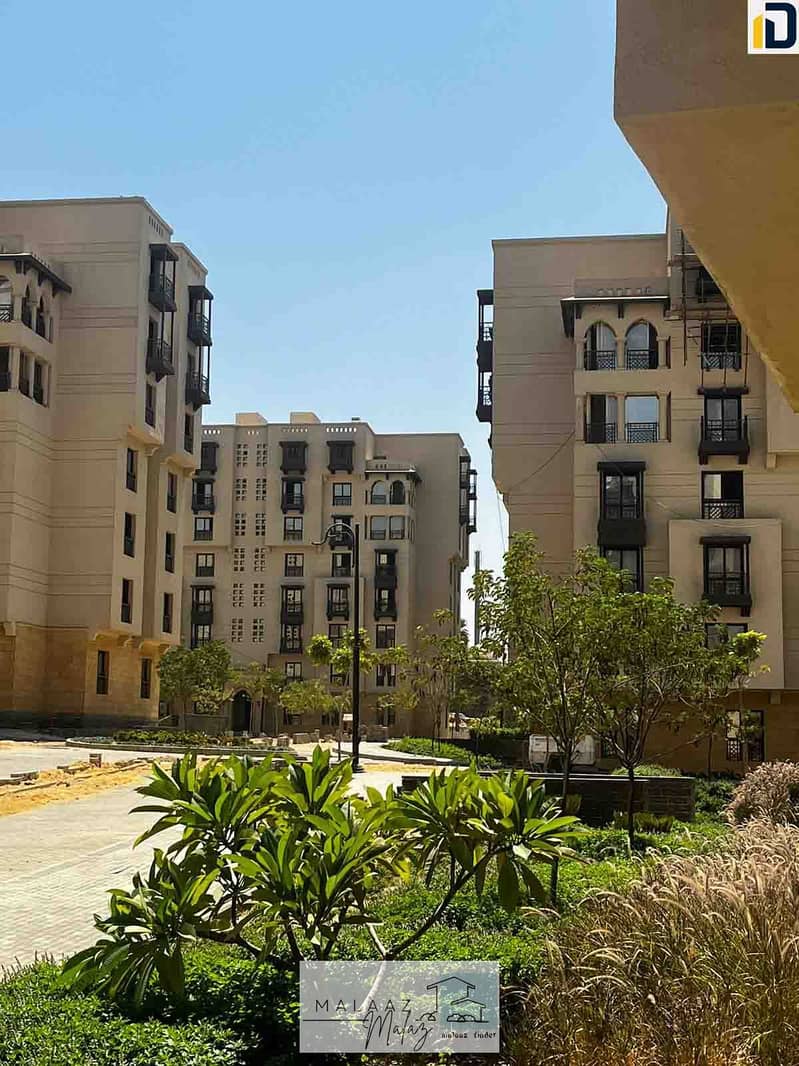 11 تم-فتح-باب-الحجز-في-مشروع-ارابيسك-سور-مجرى-العيون-3. jpg
