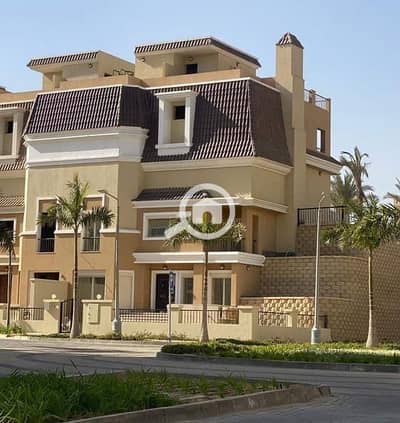4 Bedroom Villa for Sale in New Cairo, Cairo - 470135729_122108764592656028_9166651751623617079_n. jpg