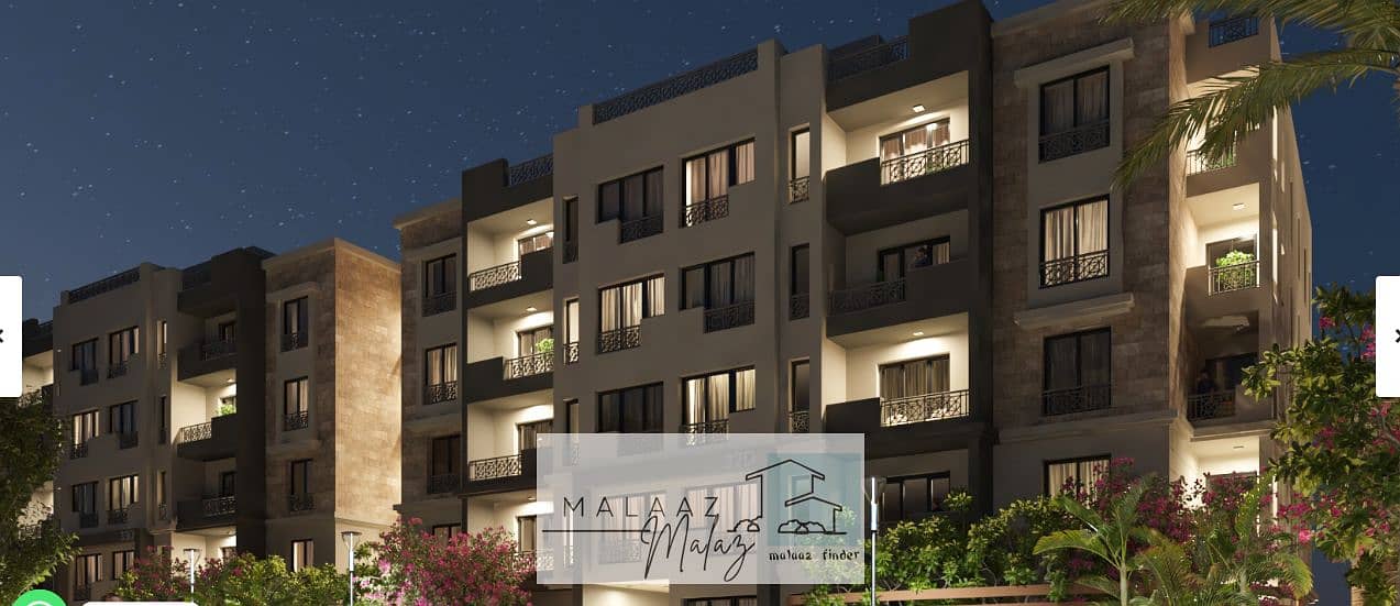 12 Properties for sale in Alca New Cairo. png