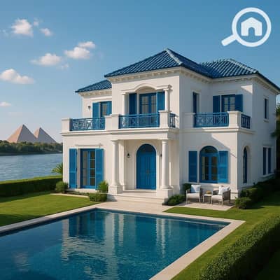 4 Bedroom Townhouse for Sale in 6th of October, Giza - WhatsApp Image 2025-04-26 at 17.11. 49_77d8d54d. jpg