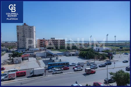 فلیٹ 3 غرف نوم للايجار في سموحة، الإسكندرية - 1. JPG