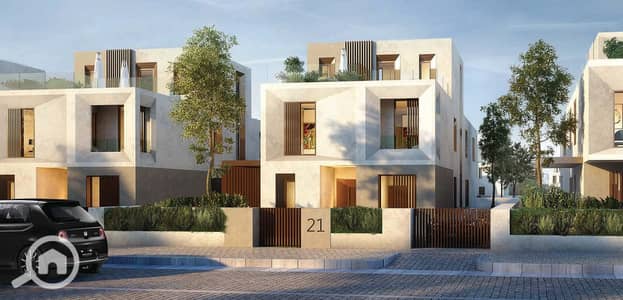توين هاوس 4 غرف نوم للبيع في الشيخ زايد، الجيزة - 286. jpg