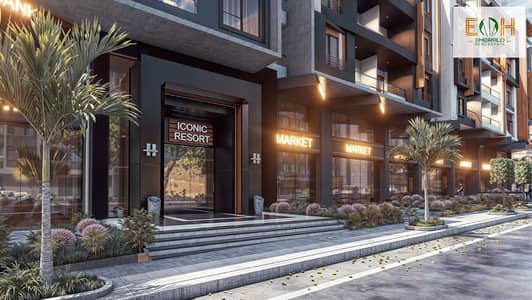2 Bedroom Chalet for Sale in Hurghada, Red Sea - 53. jpg