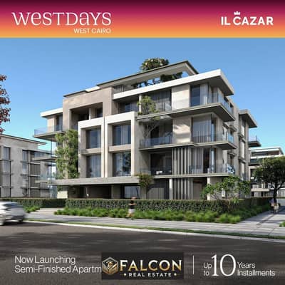 1 Bedroom Flat for Sale in 6th of October, Giza - WhatsApp Image 2025-05-03 at 3.08. 22 PM (1). jpeg