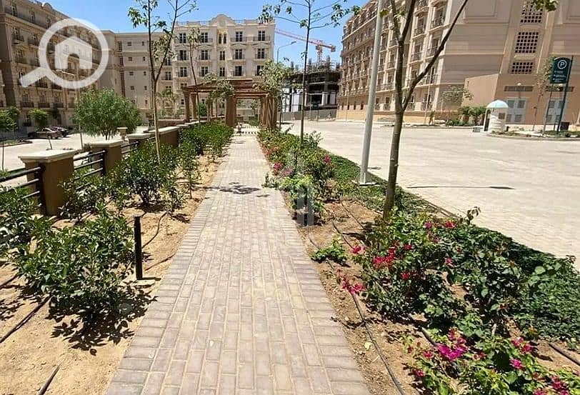 5 Road in Hyde park new cairo. jpg
