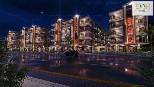 1 Bedroom Apartment for Sale in Hurghada, Red Sea - IMG_9540. PNG