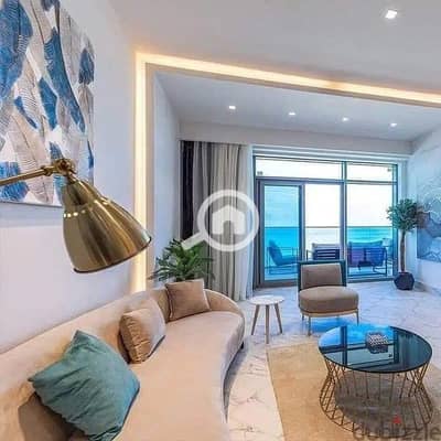 شاليه 2 غرفة نوم للبيع في الساحل الشمالي، مطروح - 490273273_1876723199810998_7445745395052050622_n. jpg