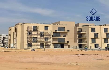 2 Bedroom Apartment for Sale in Sheikh Zayed, Giza - IMG-20250407-WA0086_1400x900. jpg