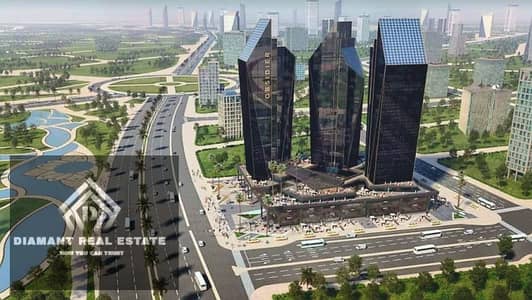 مکتب  للبيع في العاصمة الإدارية الجديدة، القاهرة - a683824f-a180-4749-83cb-ef26d269dc75. jpg