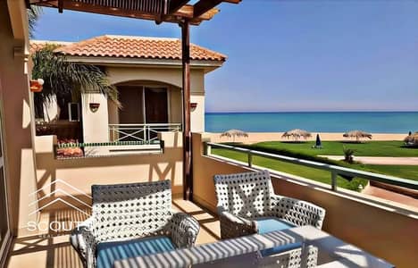 3 Bedroom Chalet for Sale in Ain Sukhna, Suez - WhatsApp Image 2025-05-03 at 18.38. 59. jpeg