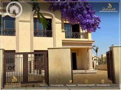 فیلا 4 غرف نوم للبيع في مدينتي، القاهرة - VILLATYPEF3FORSALEATMADINATY (1). jpg