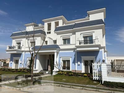 4 Bedroom Villa for Sale in New Capital City, Cairo - f2be6fc3-0fa6-4c3a-b715-0e3abc18089f. jpg