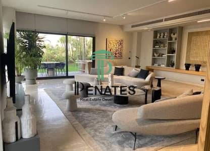 3 Bedroom Apartment for Sale in New Cairo, Cairo - Interior (141). jpg