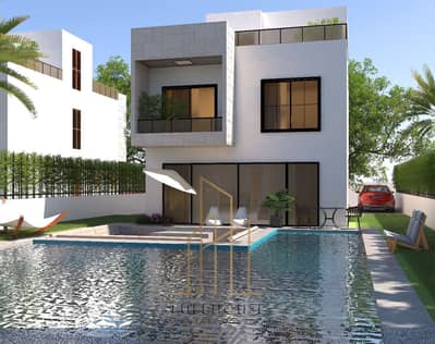 فیلا 5 غرف نوم للبيع في الشيخ زايد، الجيزة - WhatsApp Image 2024-11-09 at 00.34. 18_a08f2b79. jpg