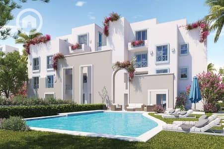 3 Bedroom Chalet for Sale in North Coast, Matruh - {D16E2BC2-F961-458F-87A2-803E12F5D44F}. png